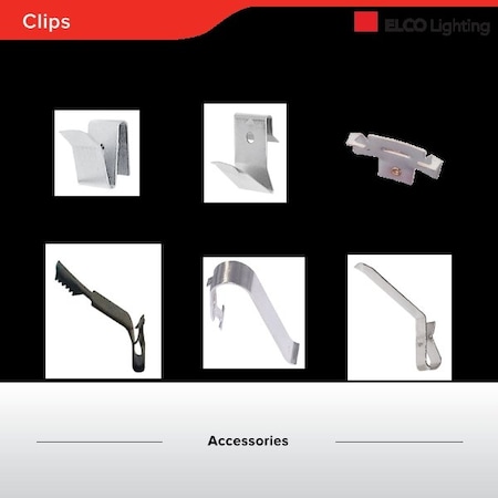 Accessories For Recessed Fixtures - CLIP